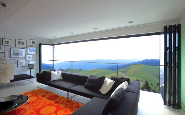 Fenster mit Schiebeverglasung