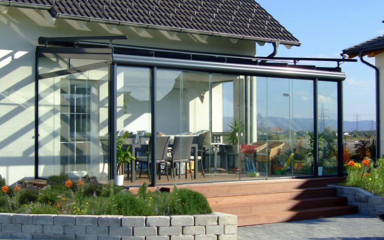 Sommergarten für jede Terrasse