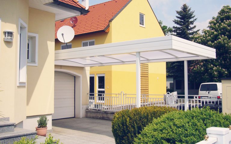 Unsere Carports werden individuell geplant