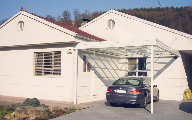 Carports von Sommerdorf