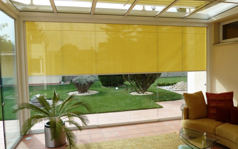 Sonnenschutz von der Michael Sommer GmbH