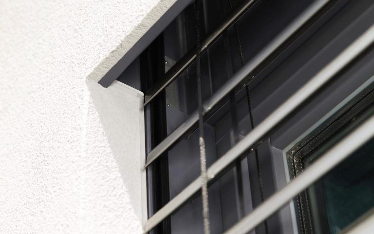 Lösungen für Raffstore