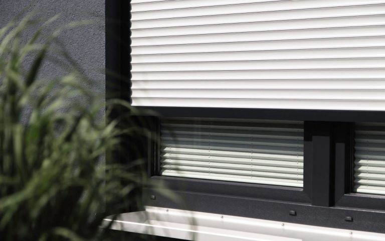 Moderne Jalousien für Ihr Heim!