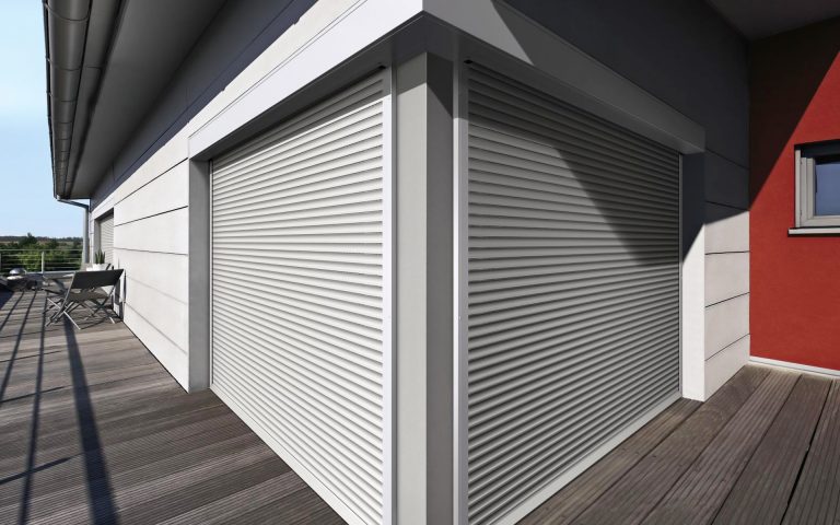 Jalousien schützen Ihr Heim