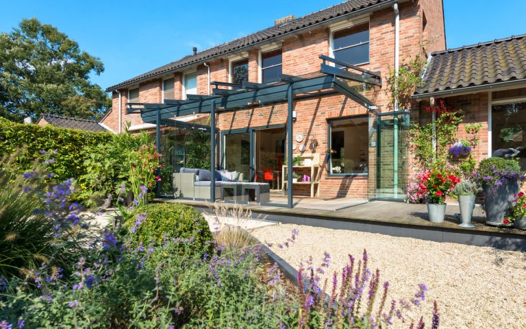 Terrassenüberdachung für mehr Gemütlichkeit im Garten