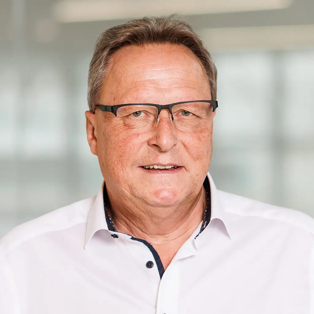 Portraitfoto von Roman Grabmayer